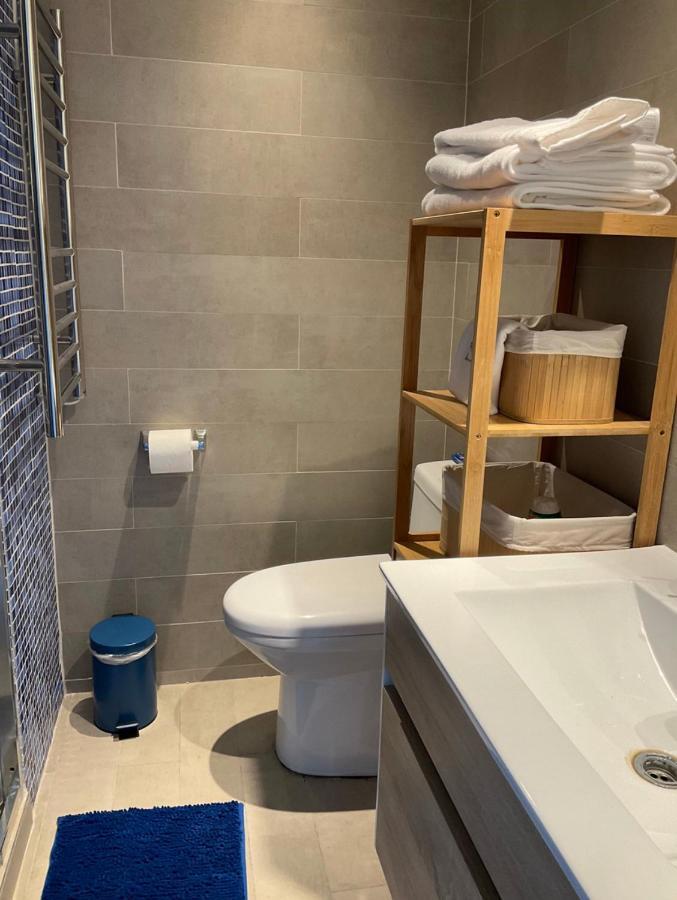 Apartament Condo Amueblado, Encomenderos 200 El Golf, Las Condes Santiago Con Vista Al Costanera Center Zewnętrze zdjęcie